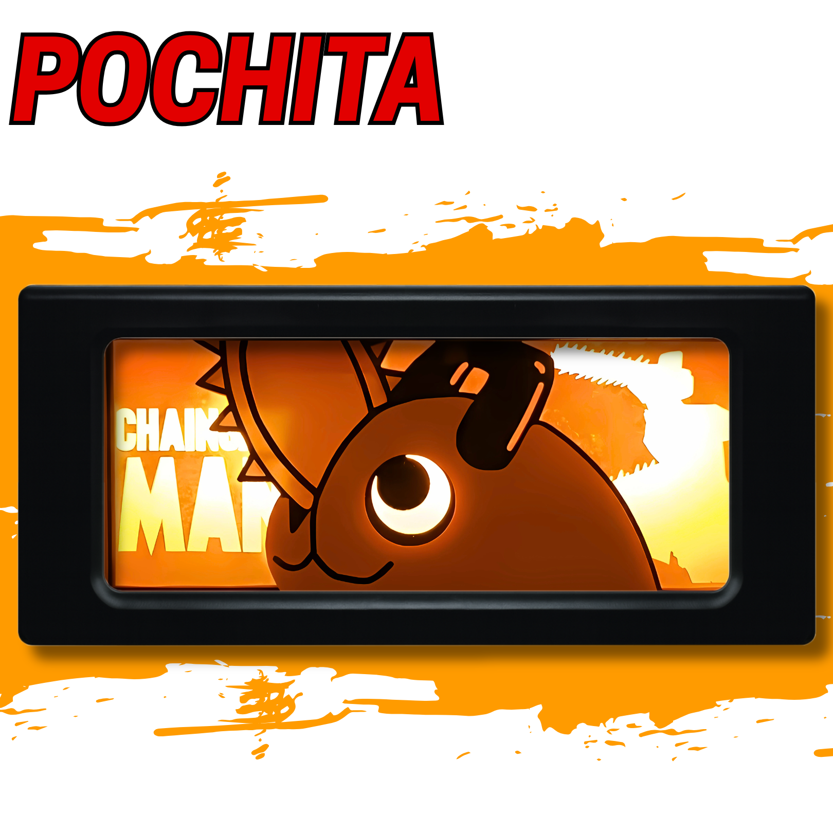 Pochita Chainsaw Man