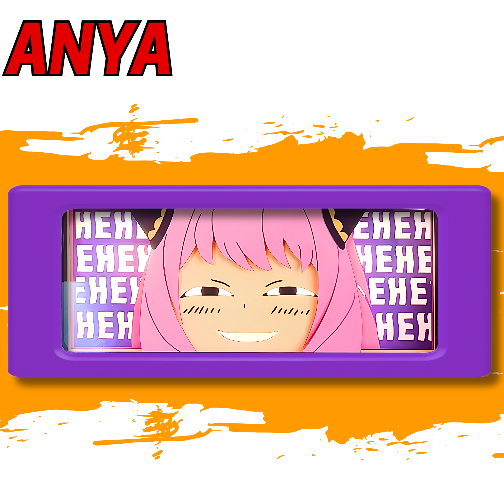 Anya Forger Spy x Family