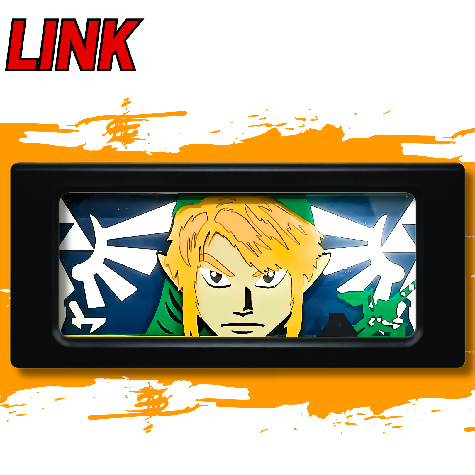 Link Zelda