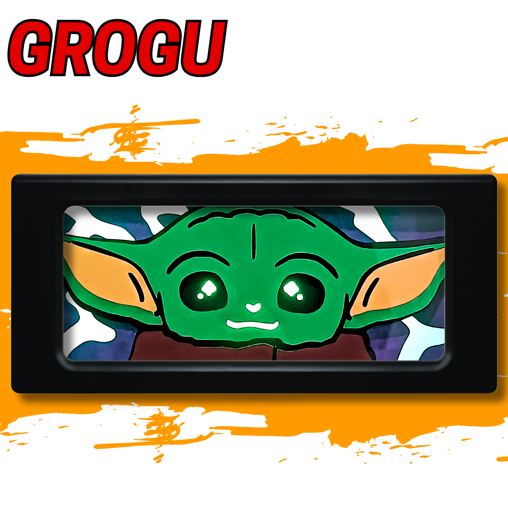 Baby Yoda Grogu Star Wars
