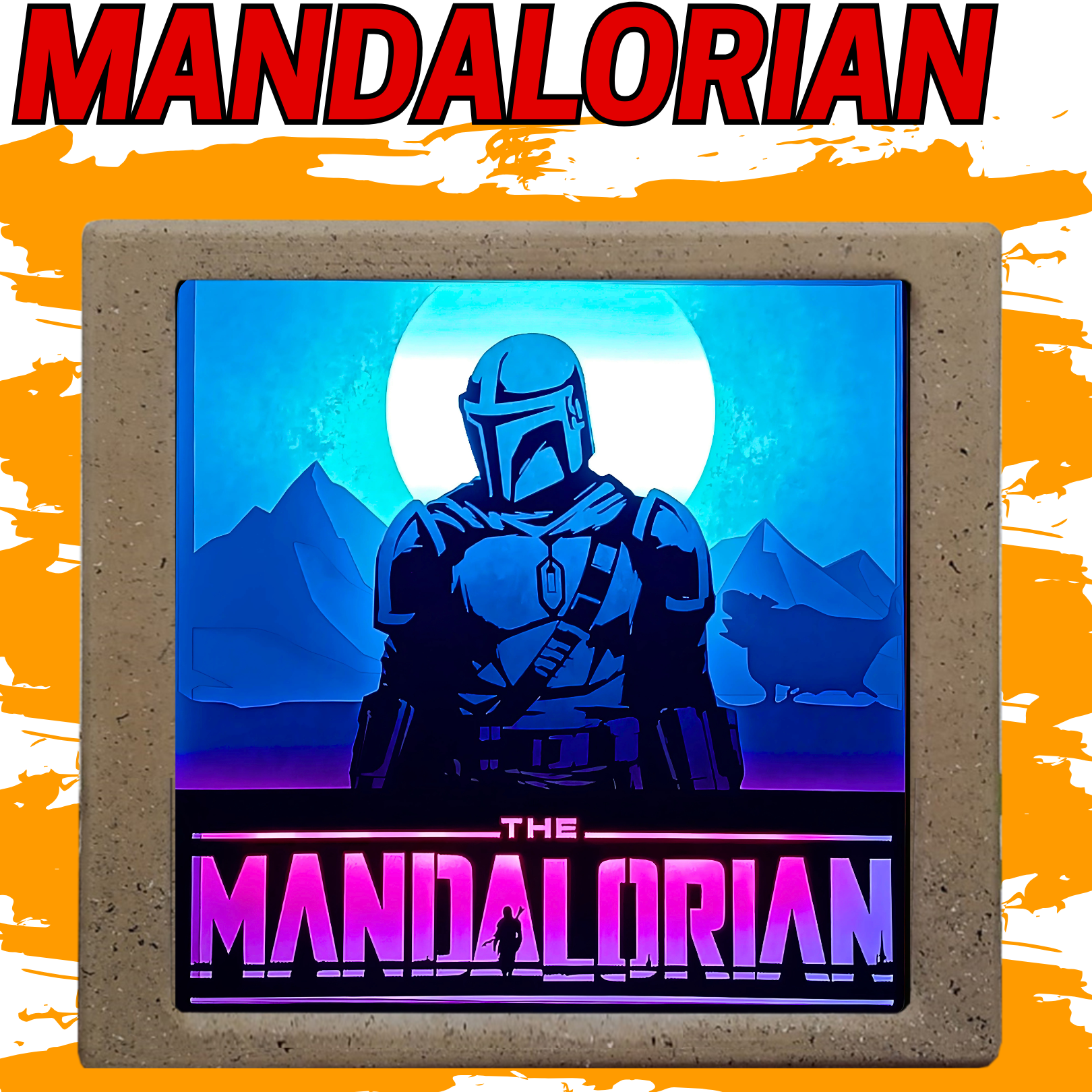 The Mandalorian Star Wars
