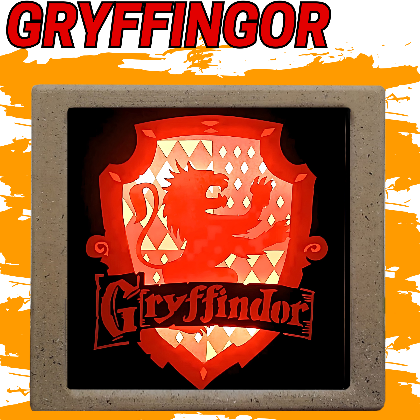 Gryffindor Harry Potter