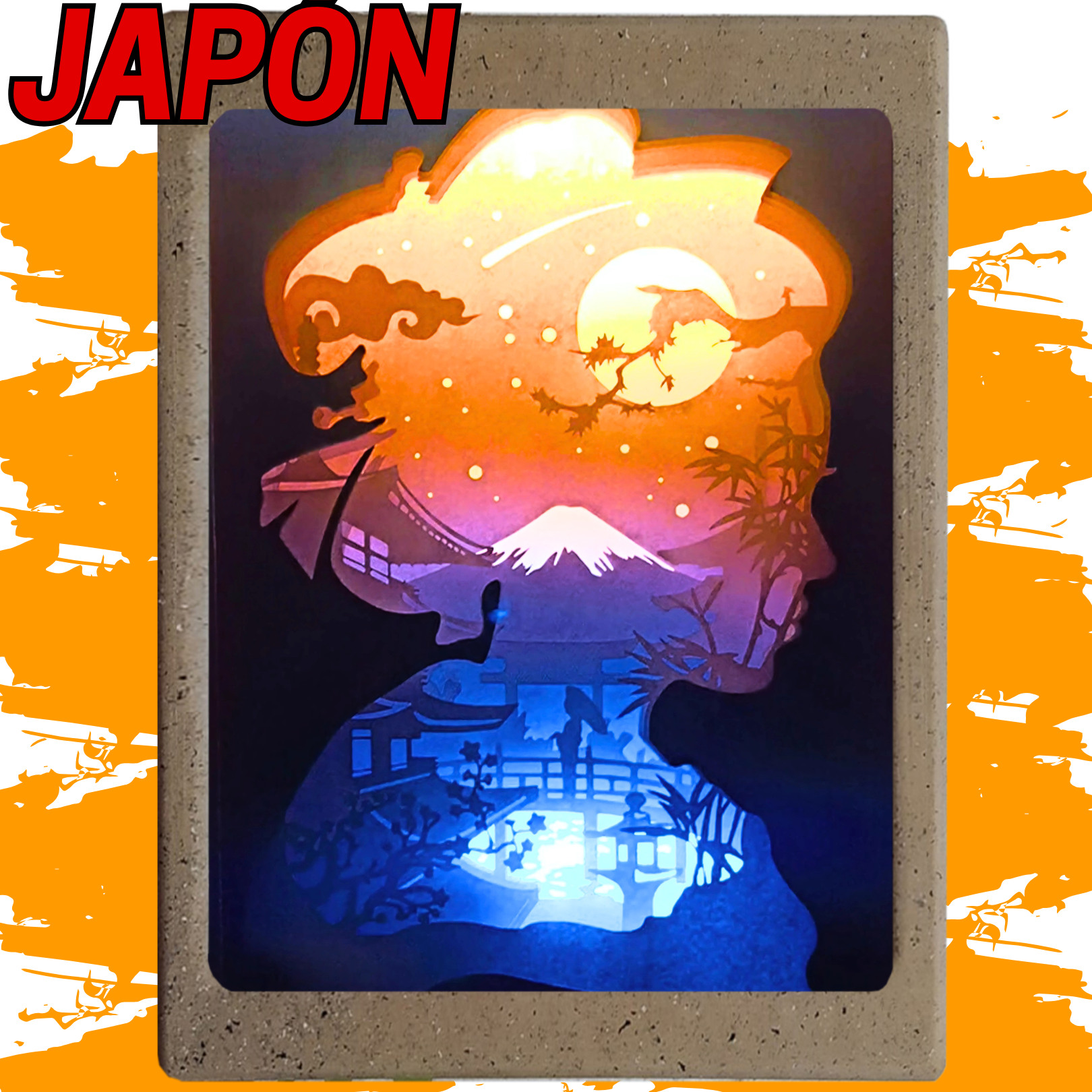 Noche en Japón XL