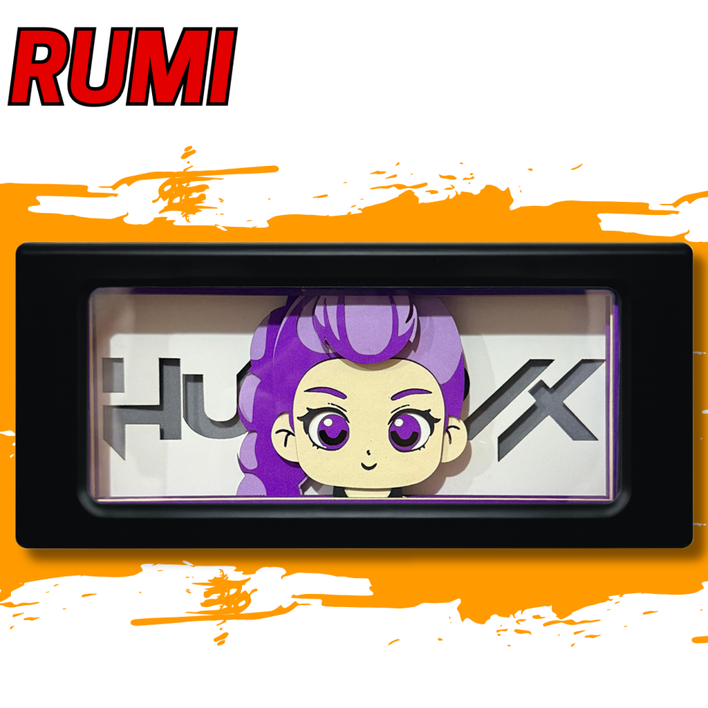 Rumi KPop Demon Hunters