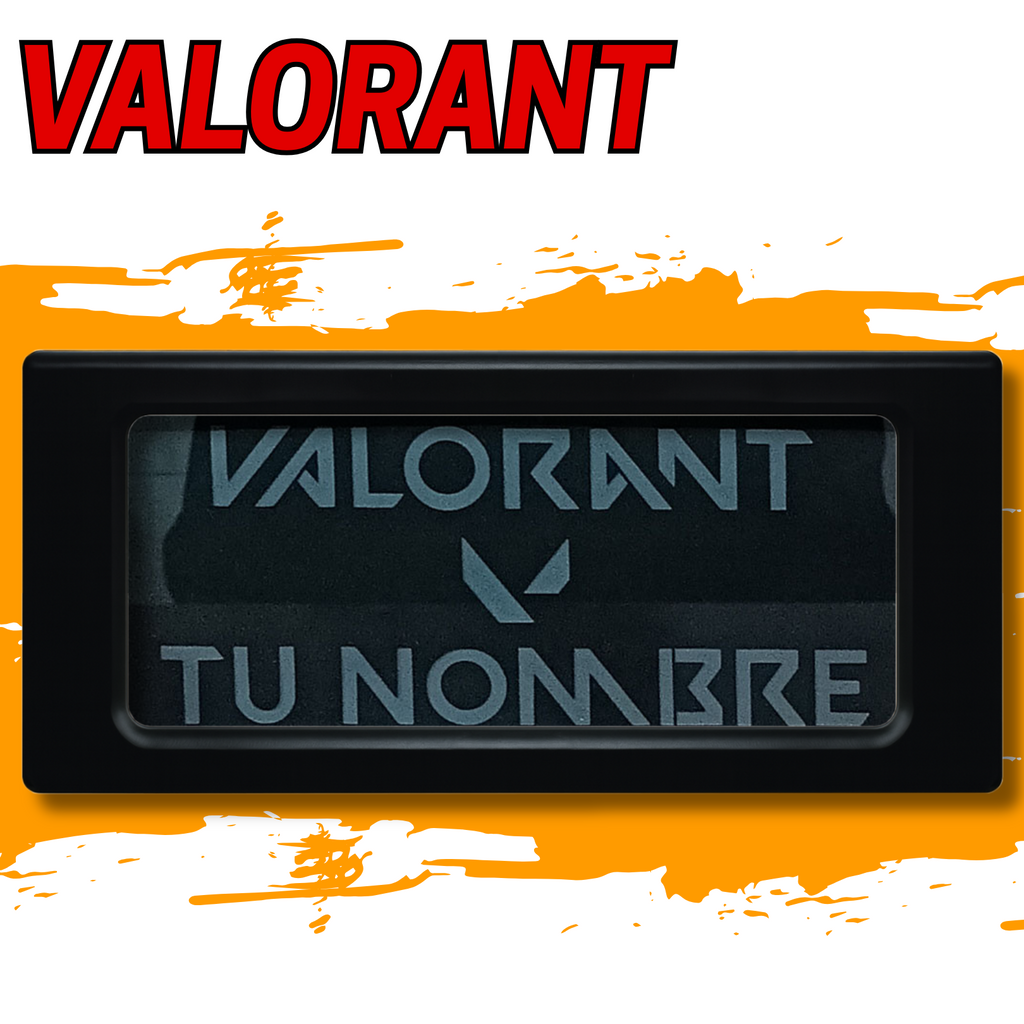 Valorant Personalizable XL