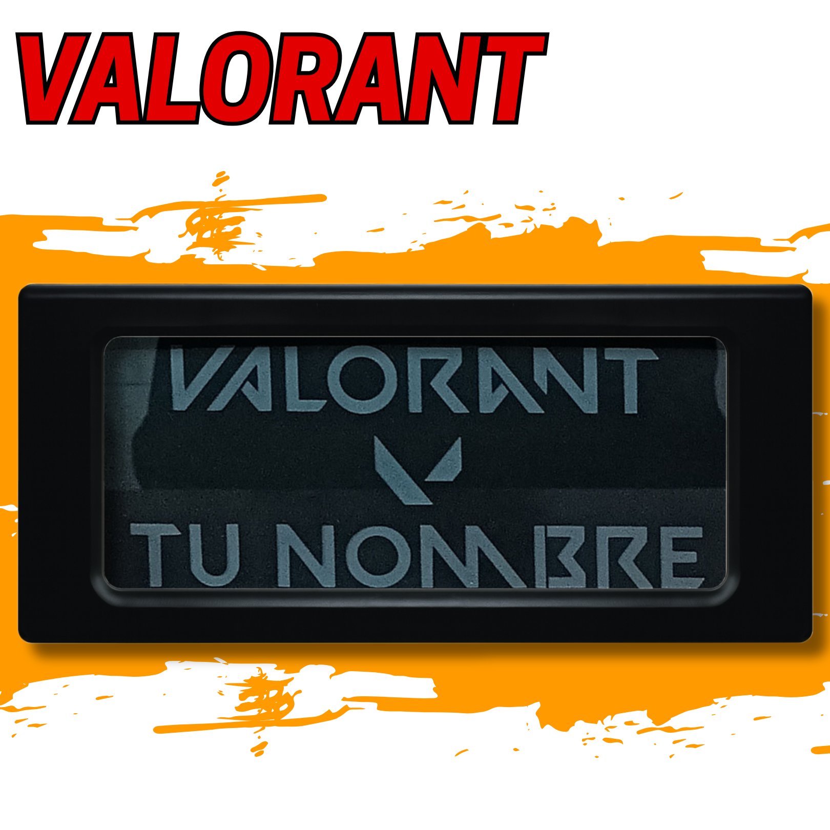 Valorant Personalizable XL