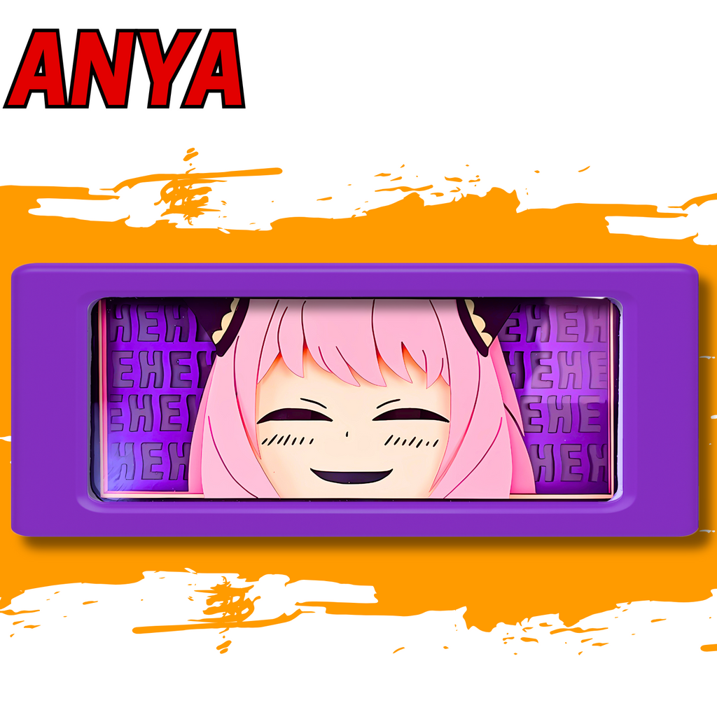 Anya Forger Spy x Family