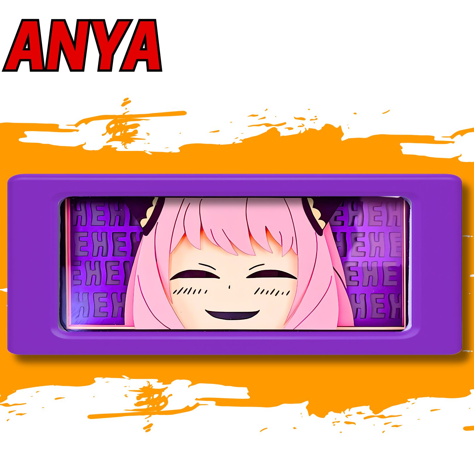 Anya Forger Spy x Family
