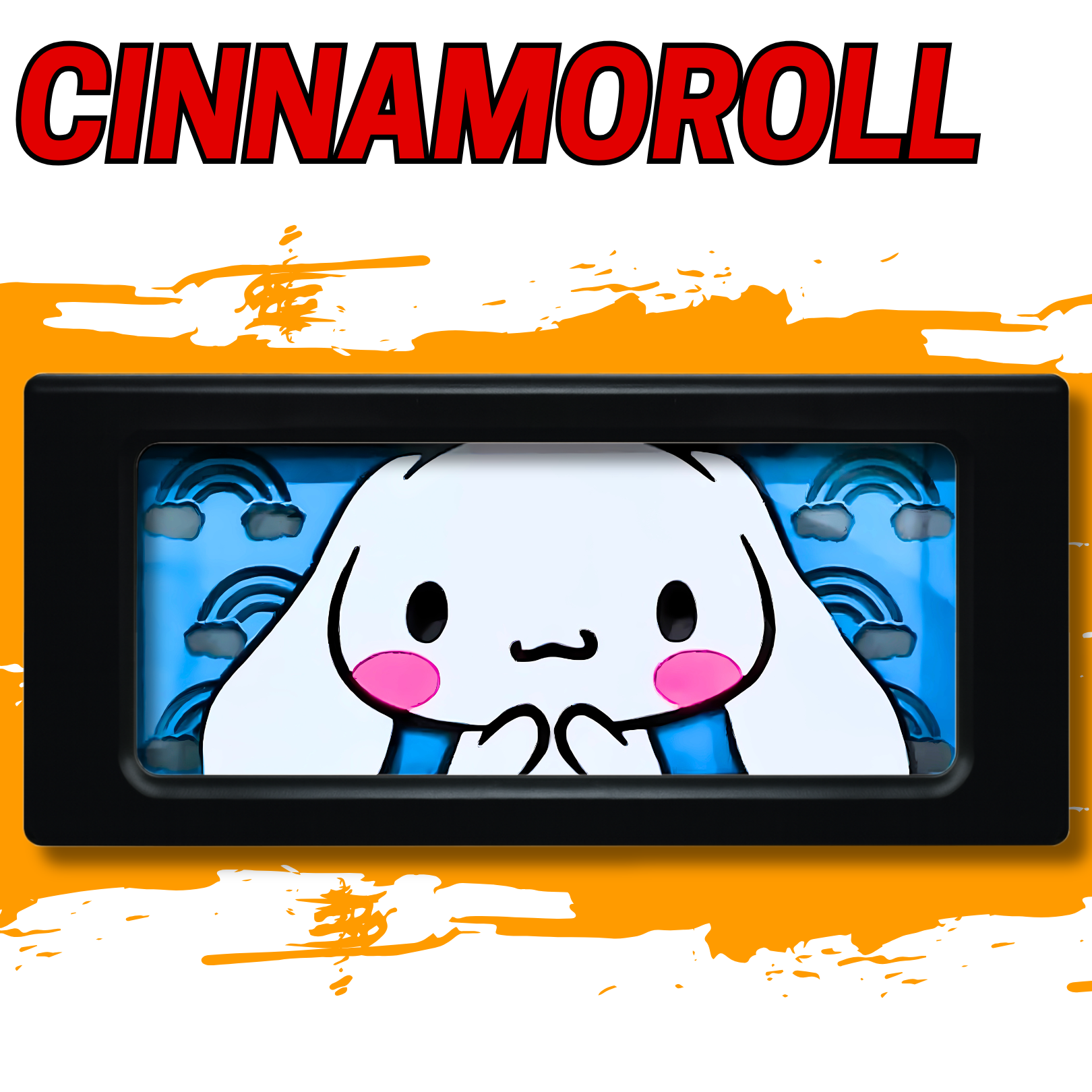 Cinnamoroll Sanrio