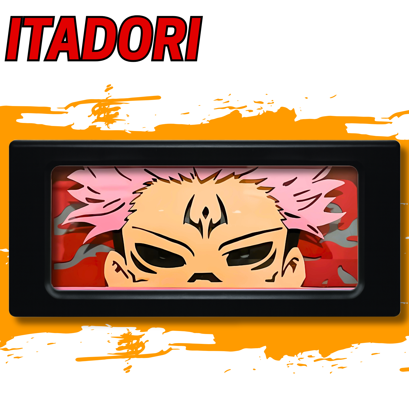 Itadori / Sukuna Jujutsu Kaisen