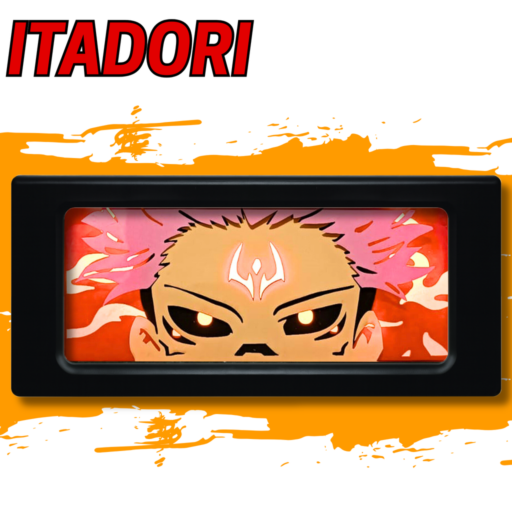 Itadori / Sukuna Jujutsu Kaisen