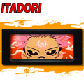 Itadori / Sukuna Jujutsu Kaisen