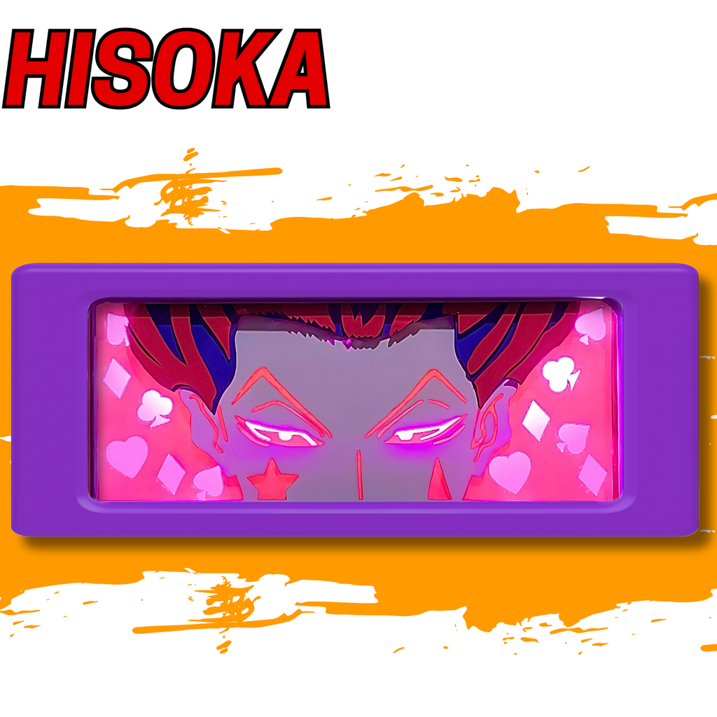 Hisoka Hunter X