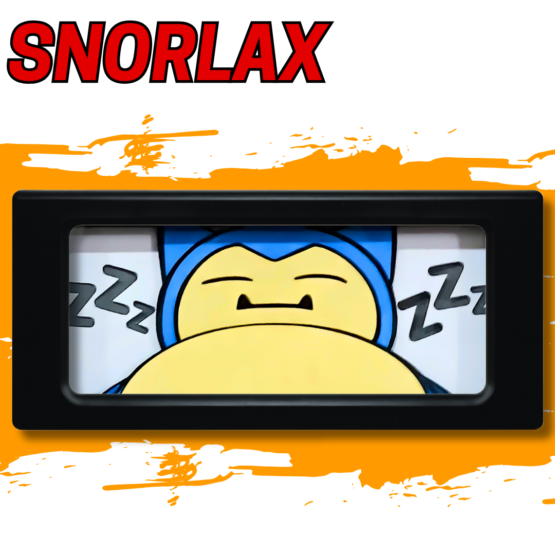 Snorlax Pokémon