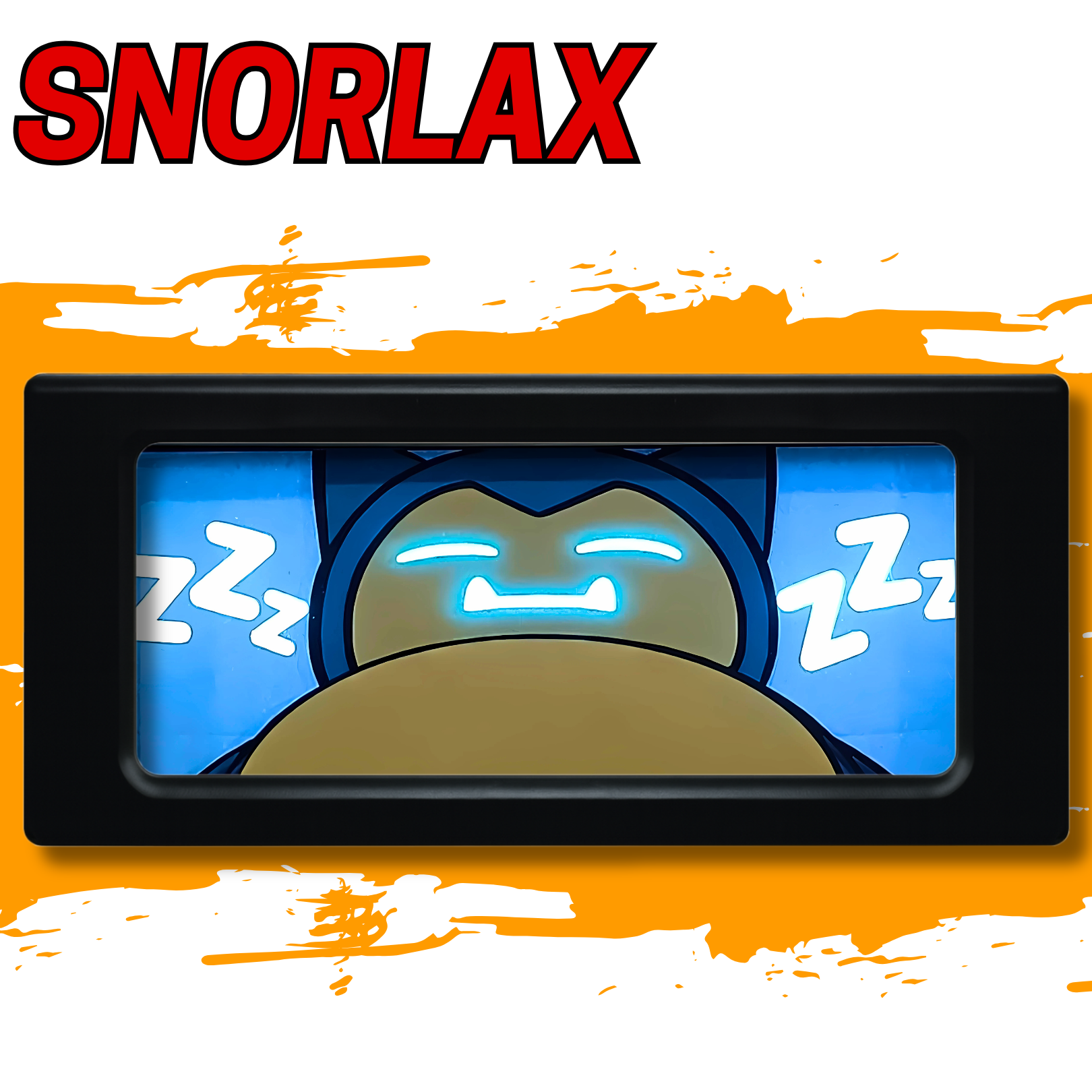 Snorlax Pokémon