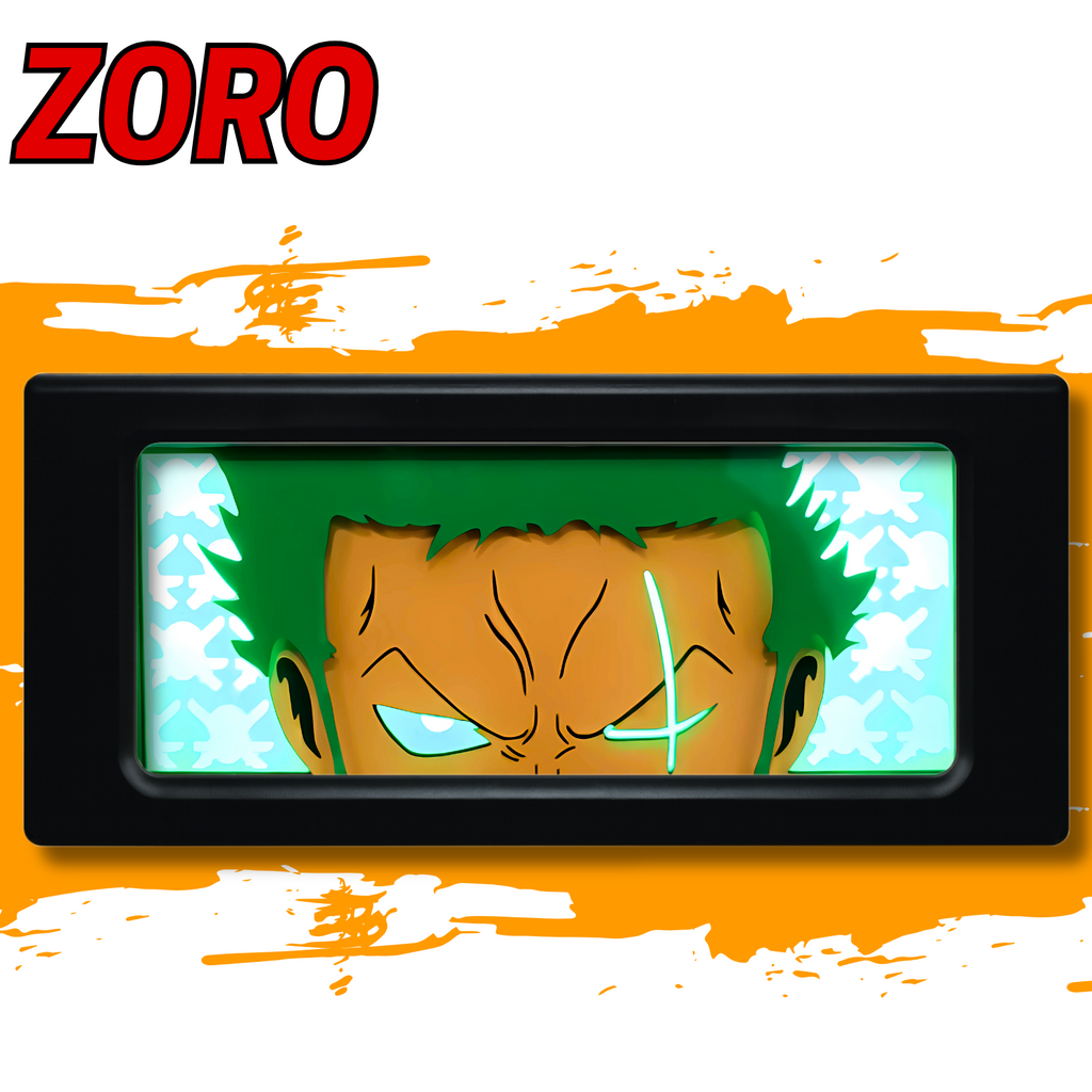 Roronoa Zoro One Piece