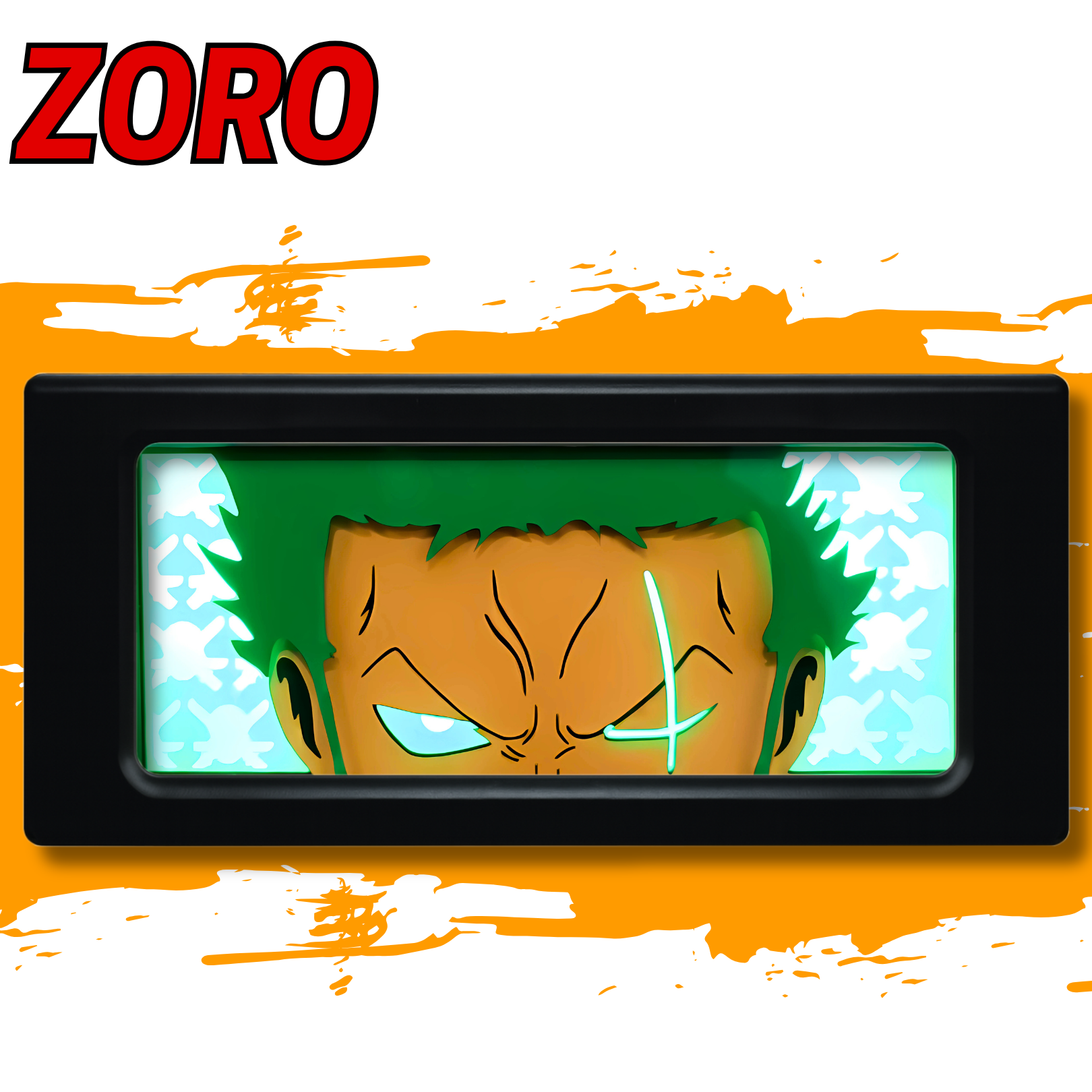 Roronoa Zoro One Piece