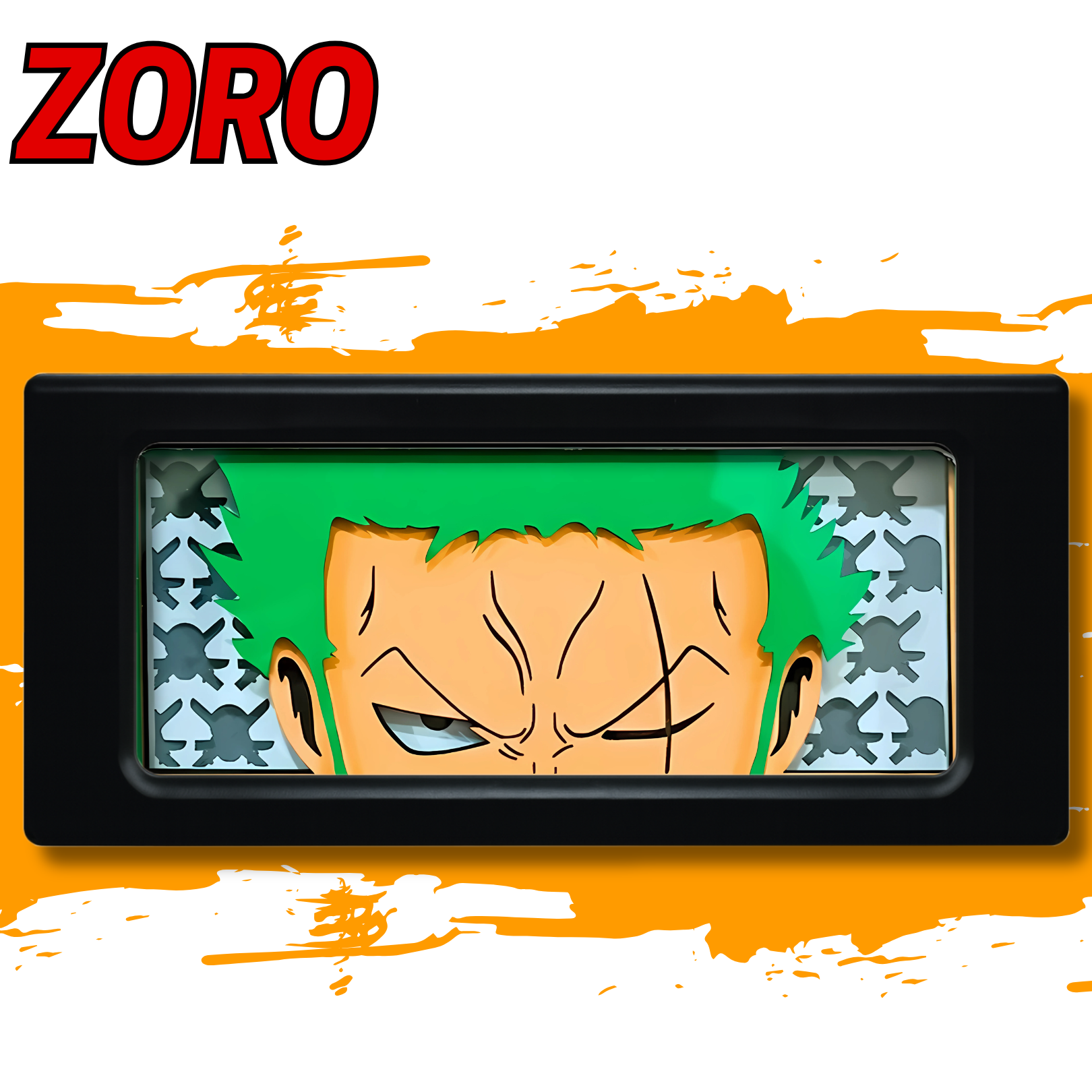 Roronoa Zoro One Piece