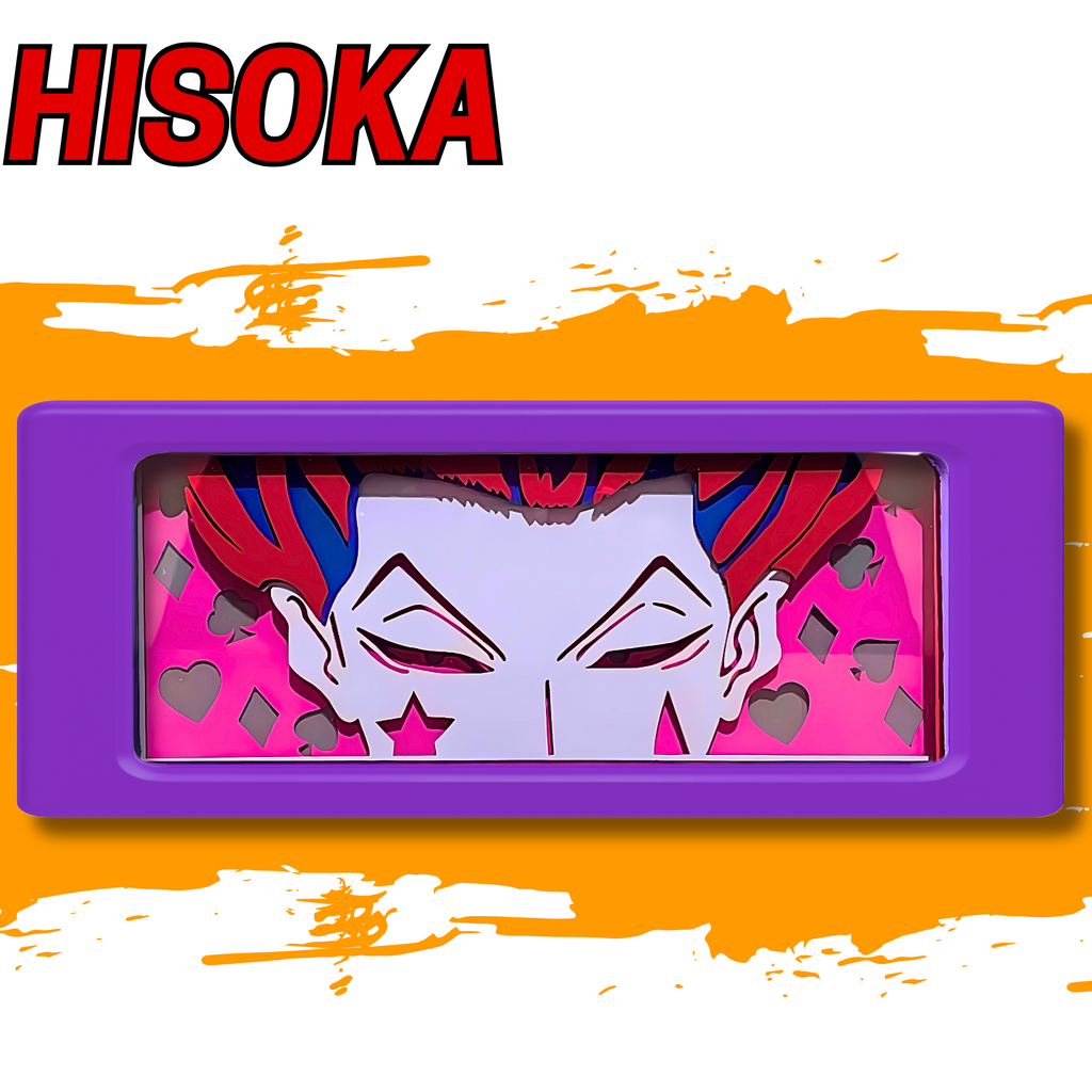 Hisoka Hunter X