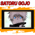 Satoru Gojo Manga Mode