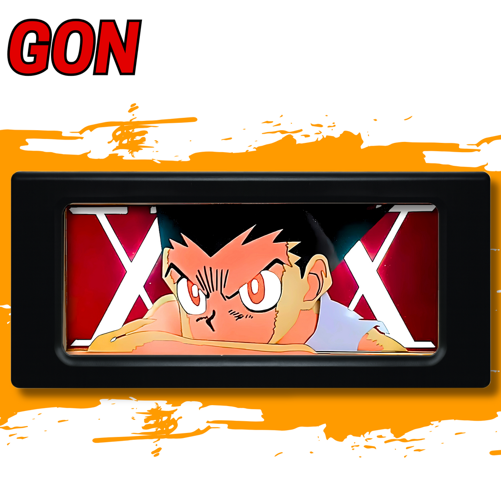 Gon Hunter X