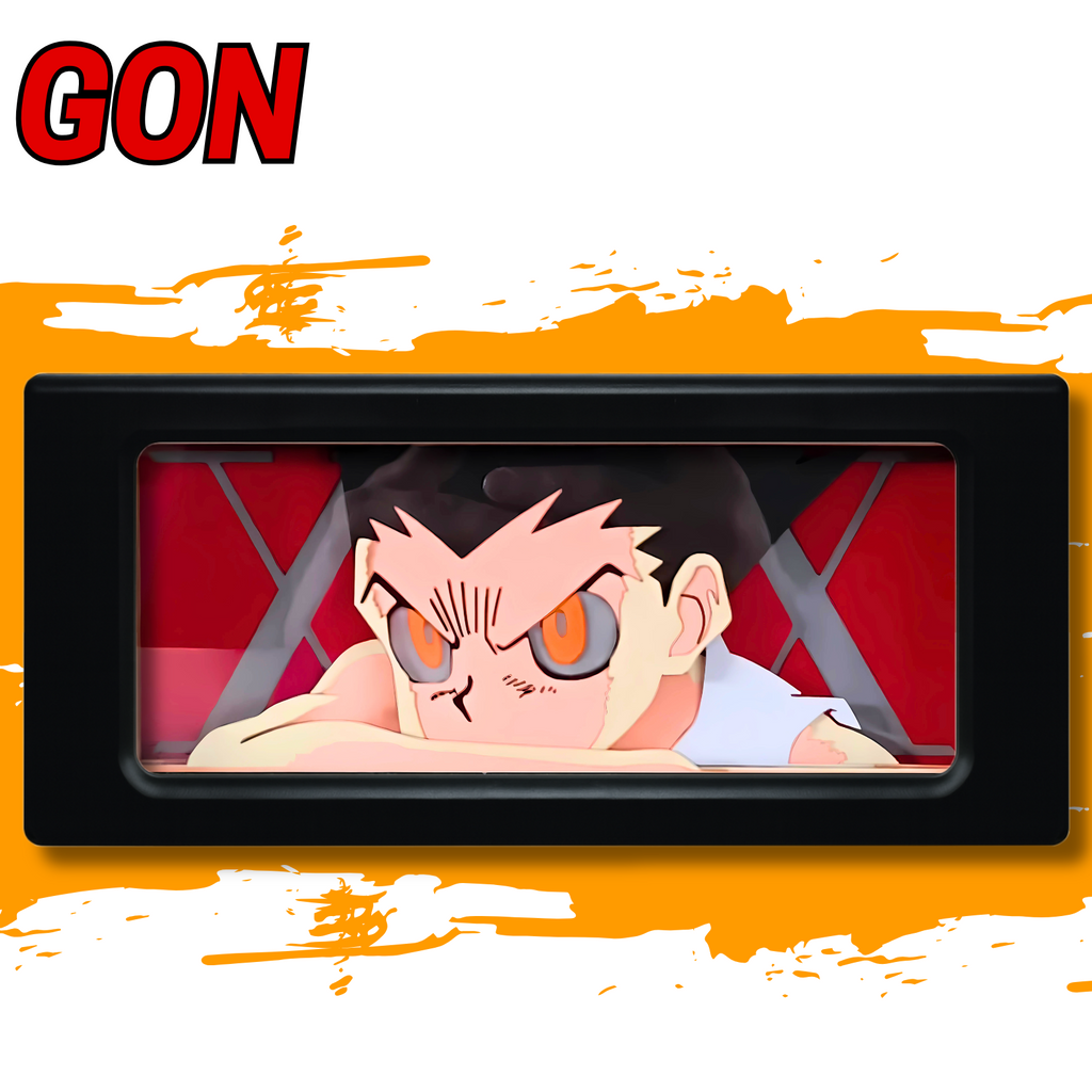 Gon Hunter X