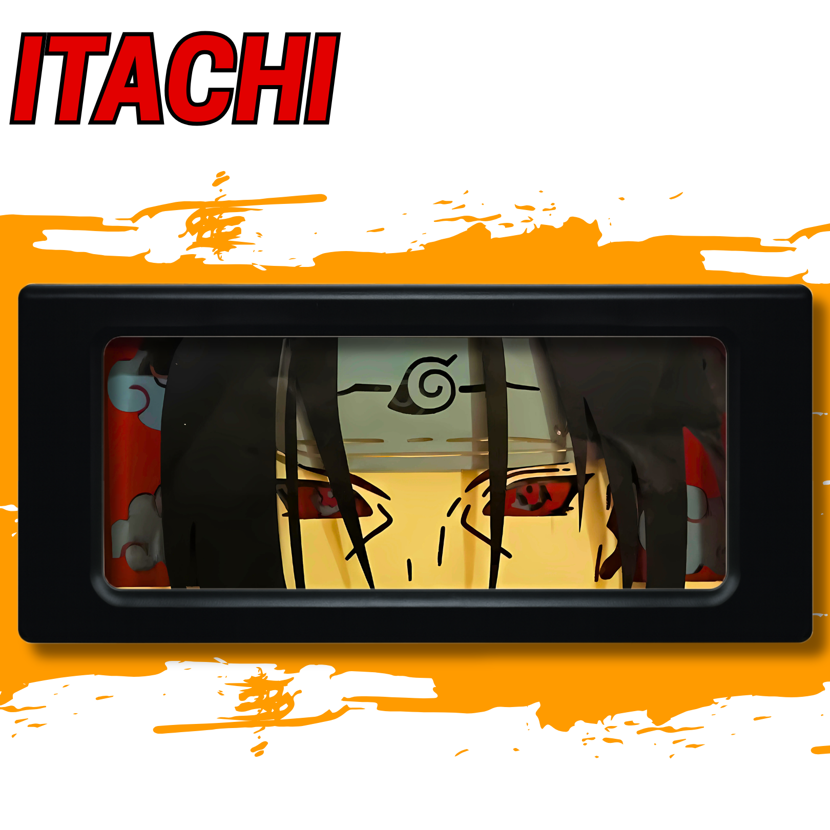 Itachi Uchiha Naruto