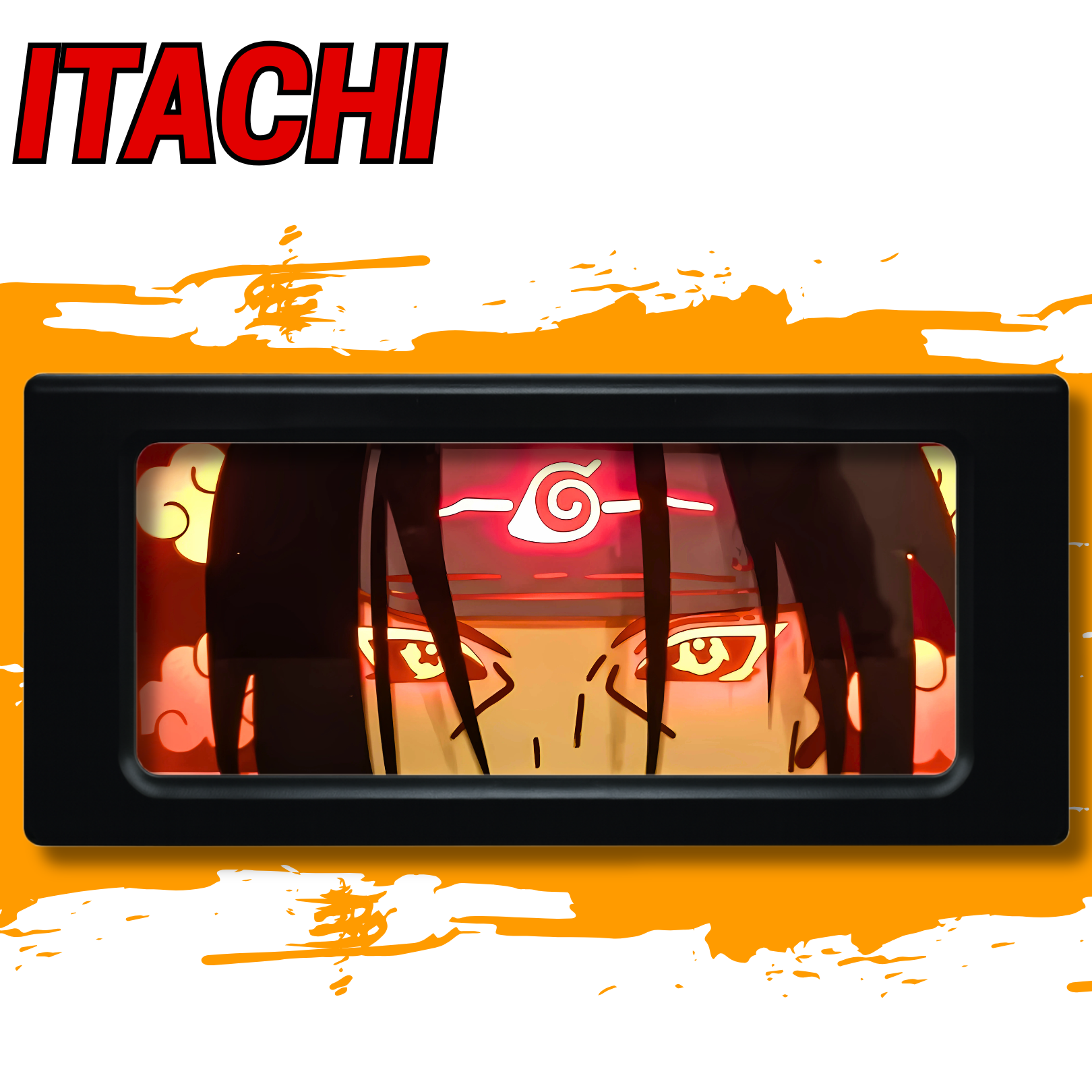 Itachi Uchiha Naruto