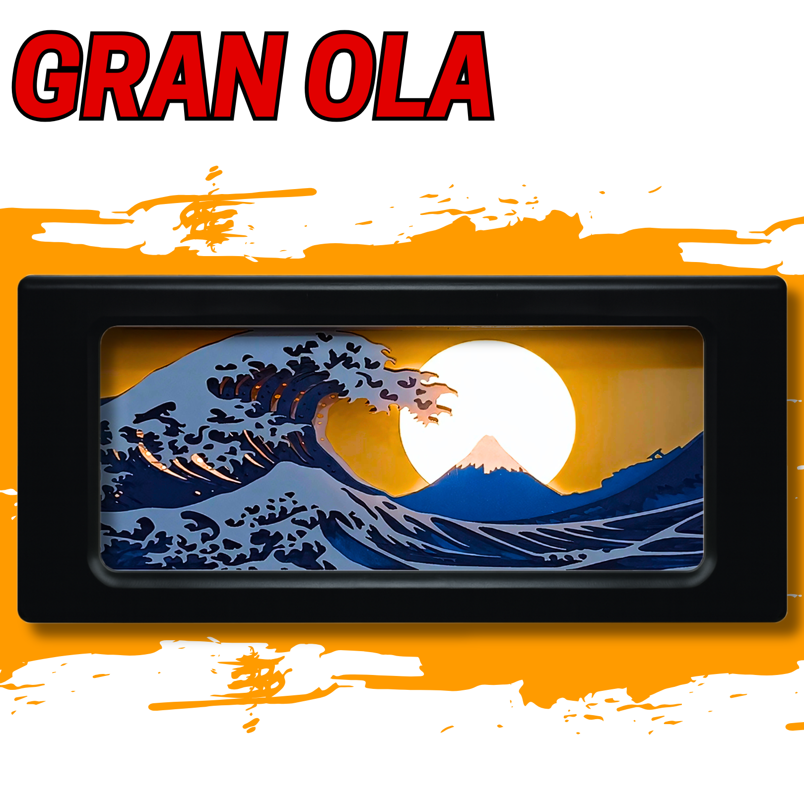 Gran Ola de Kanagawa
