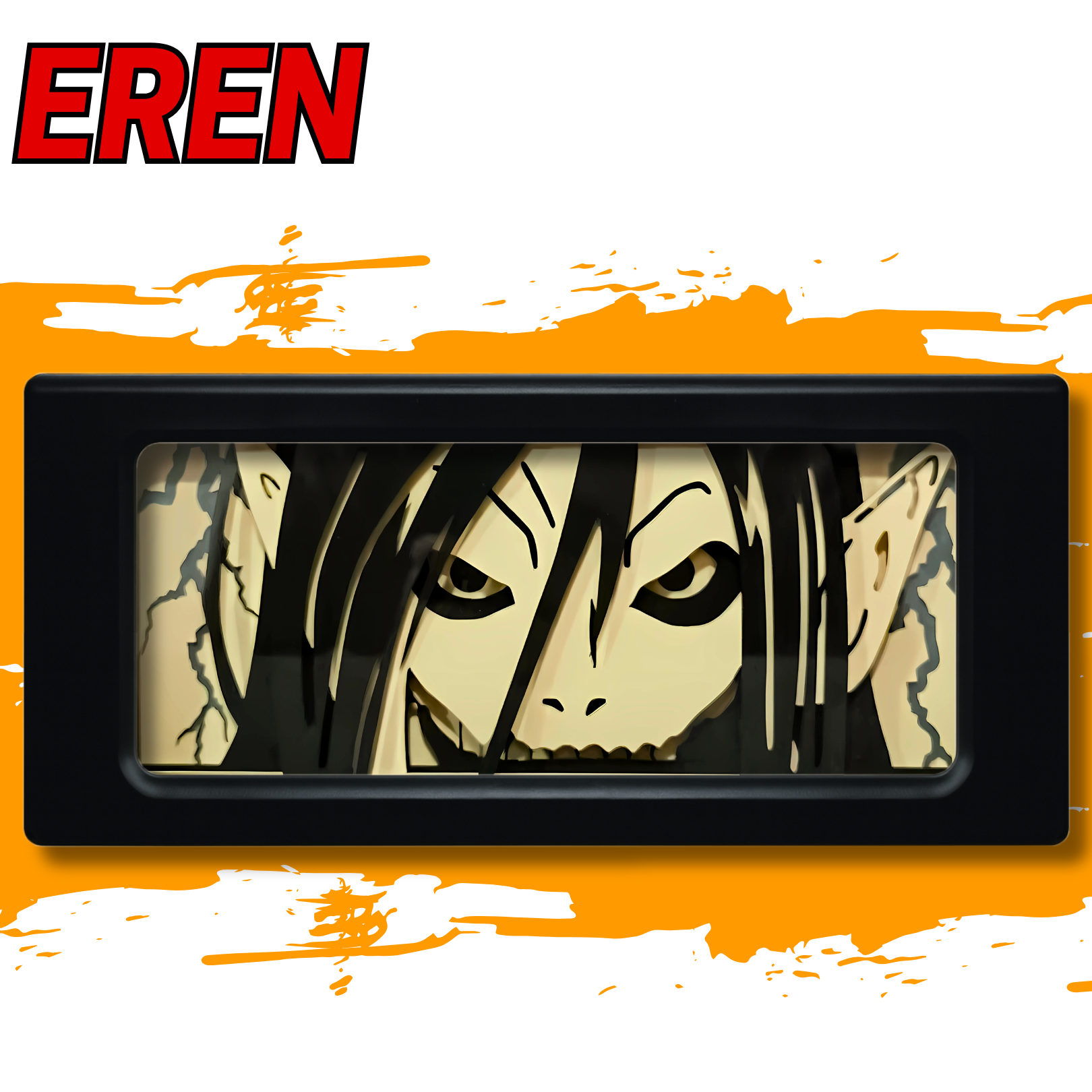 Eren Titan Attack on Titan