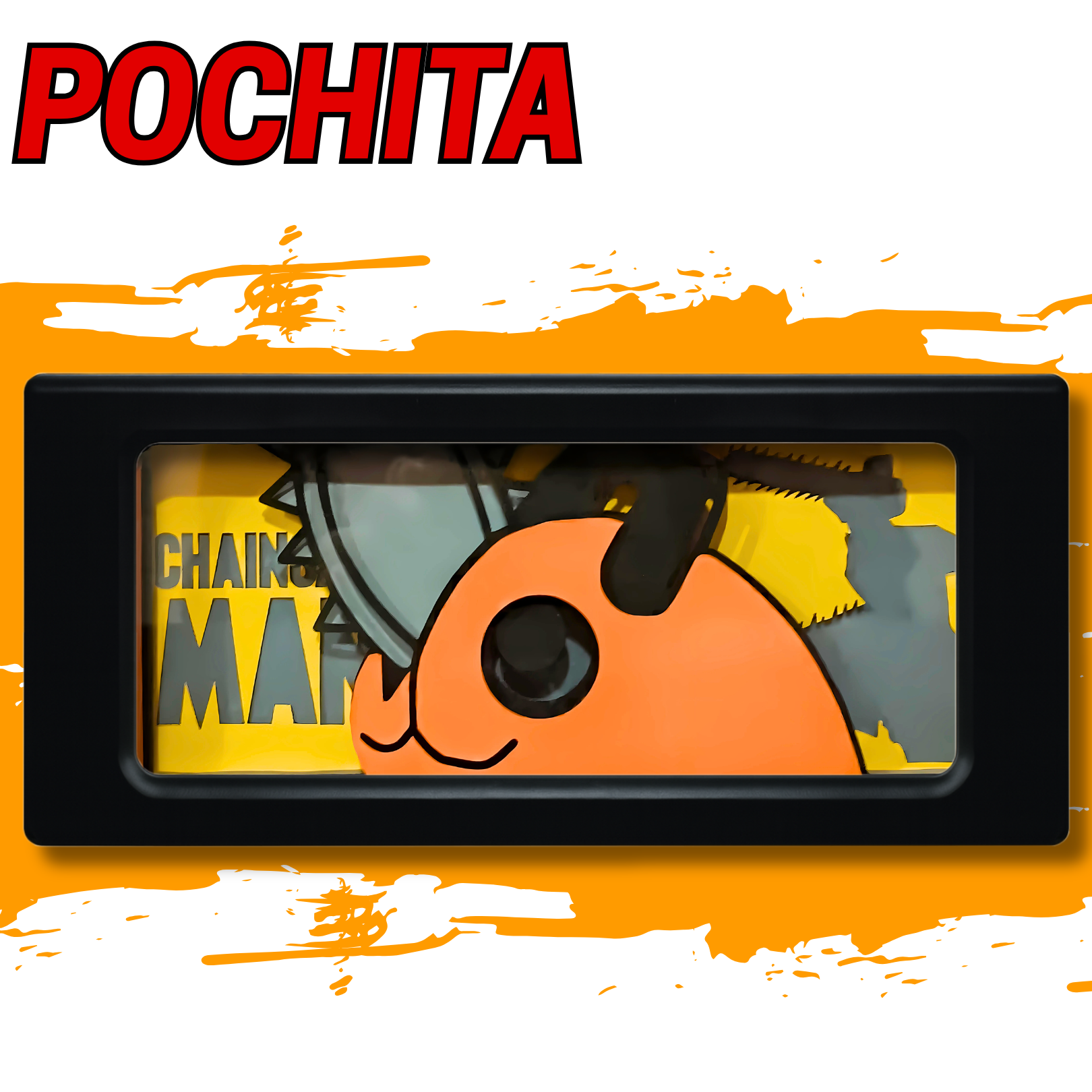 Pochita Chainsaw Man