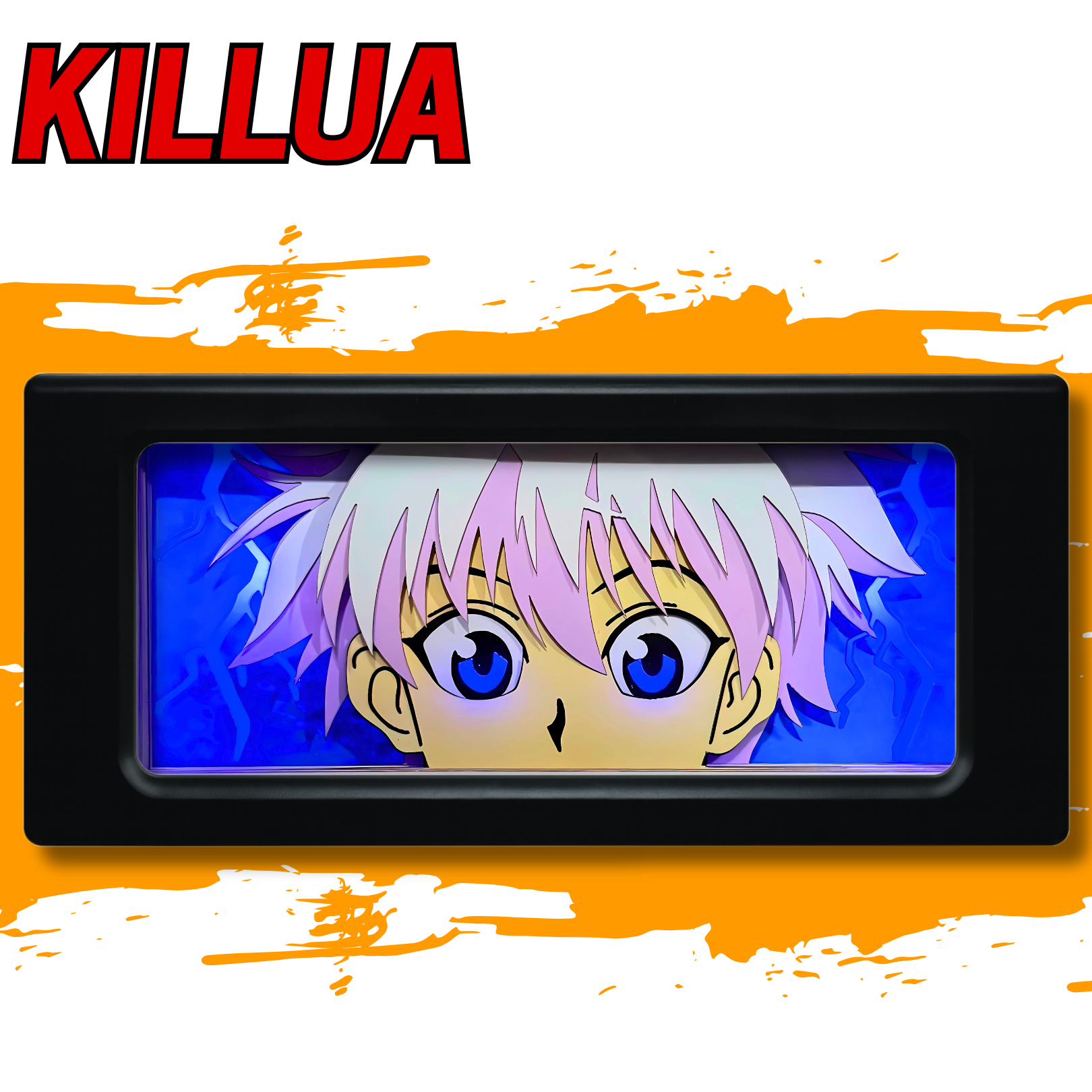 Killua Hunter X