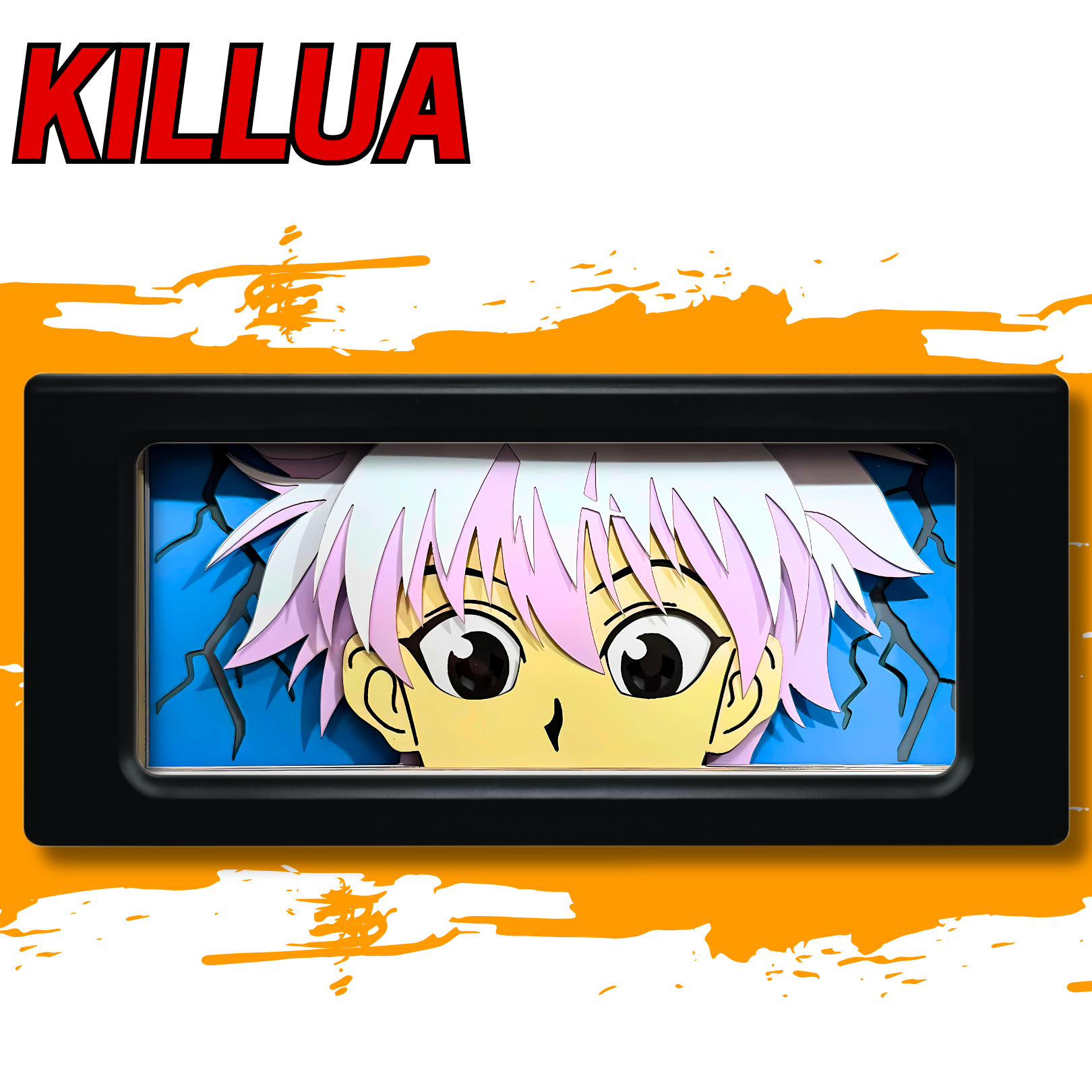 Killua Hunter X