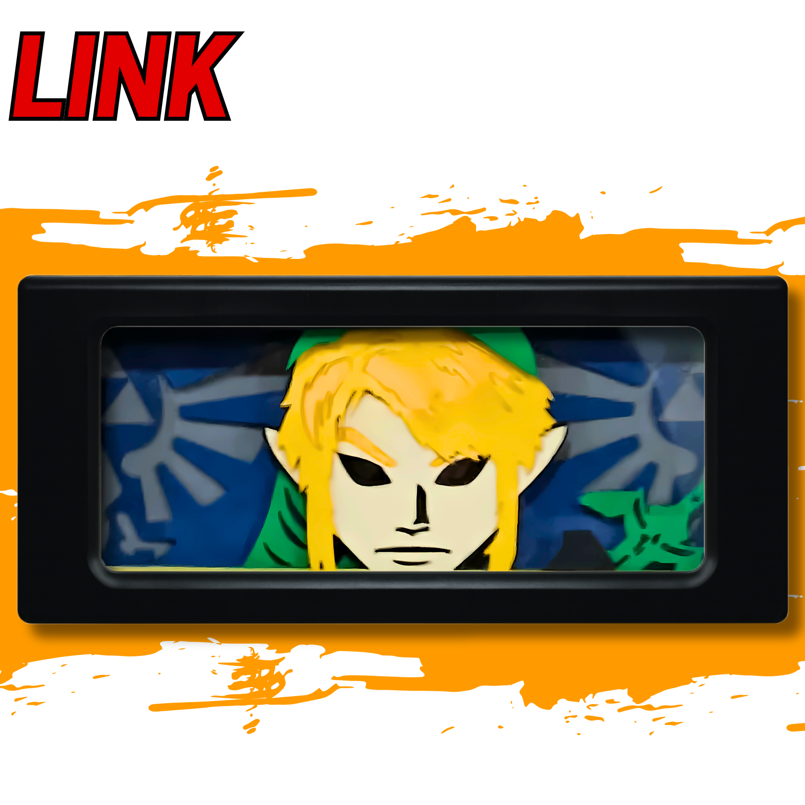 Link Zelda