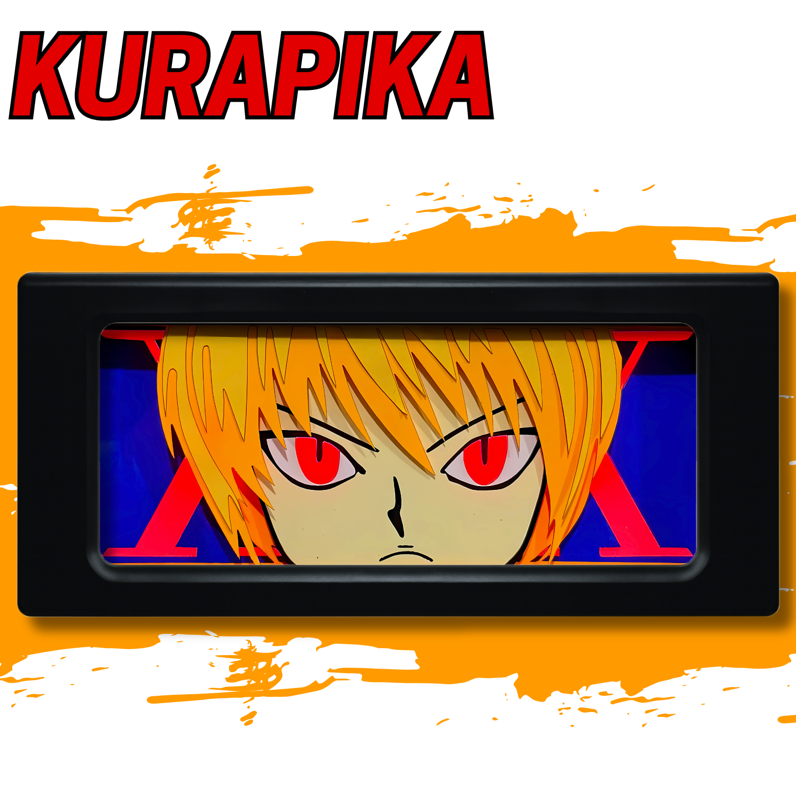 Kurapika Hunter X