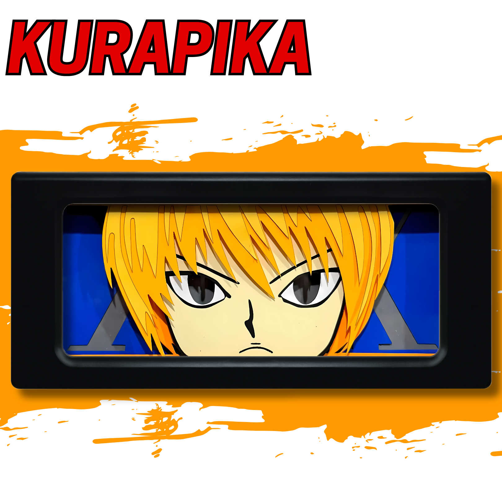 Kurapika Hunter X