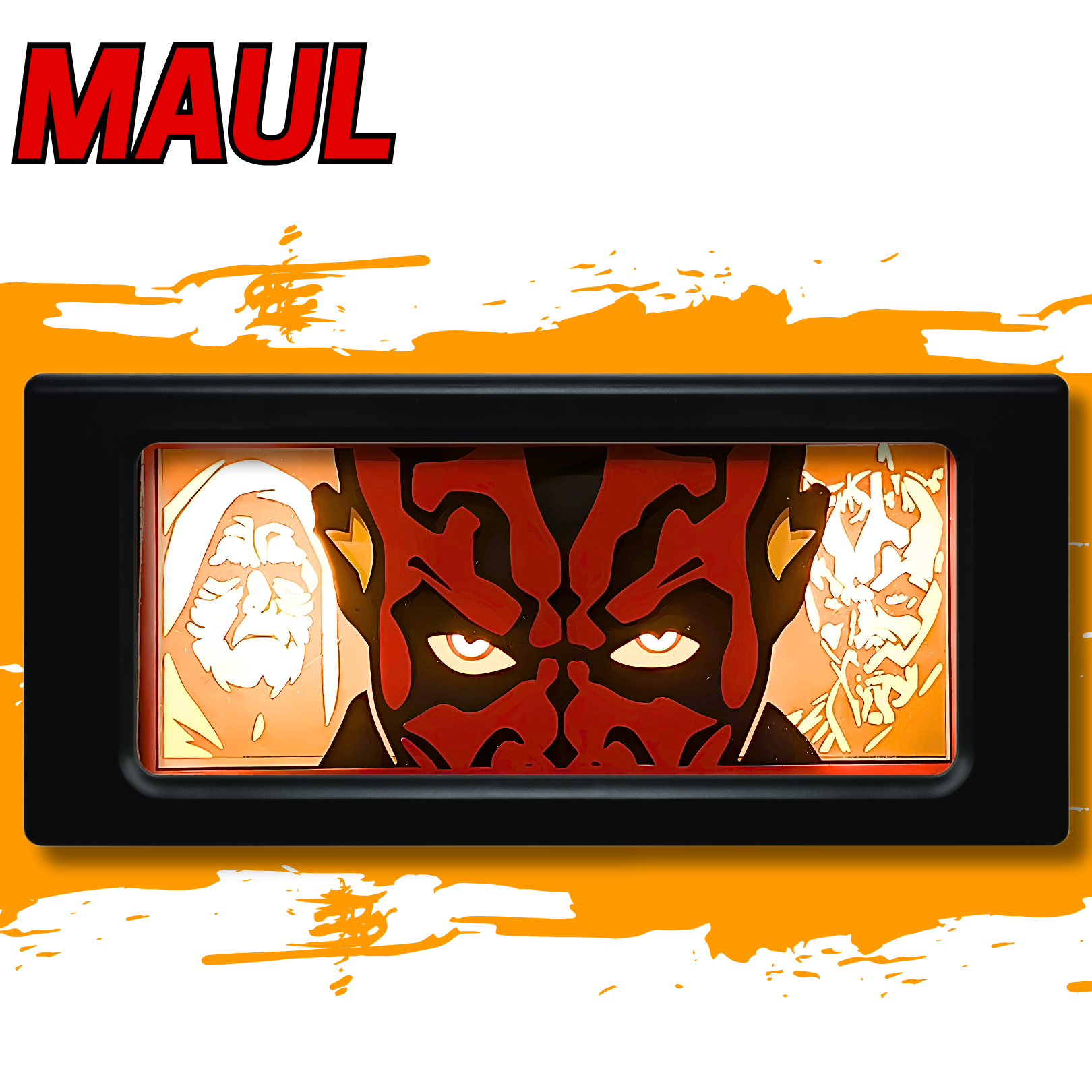 Darth Maul Star Wars