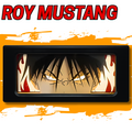 Roy Mustang Full Metal Alchemist