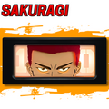 Hanamichi Sakuragi Slam Dunk