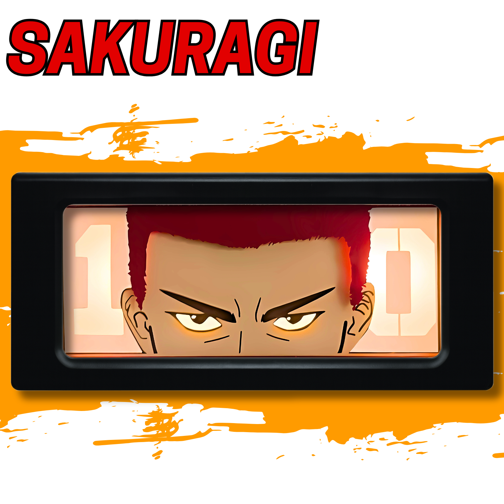 Hanamichi Sakuragi Slam Dunk