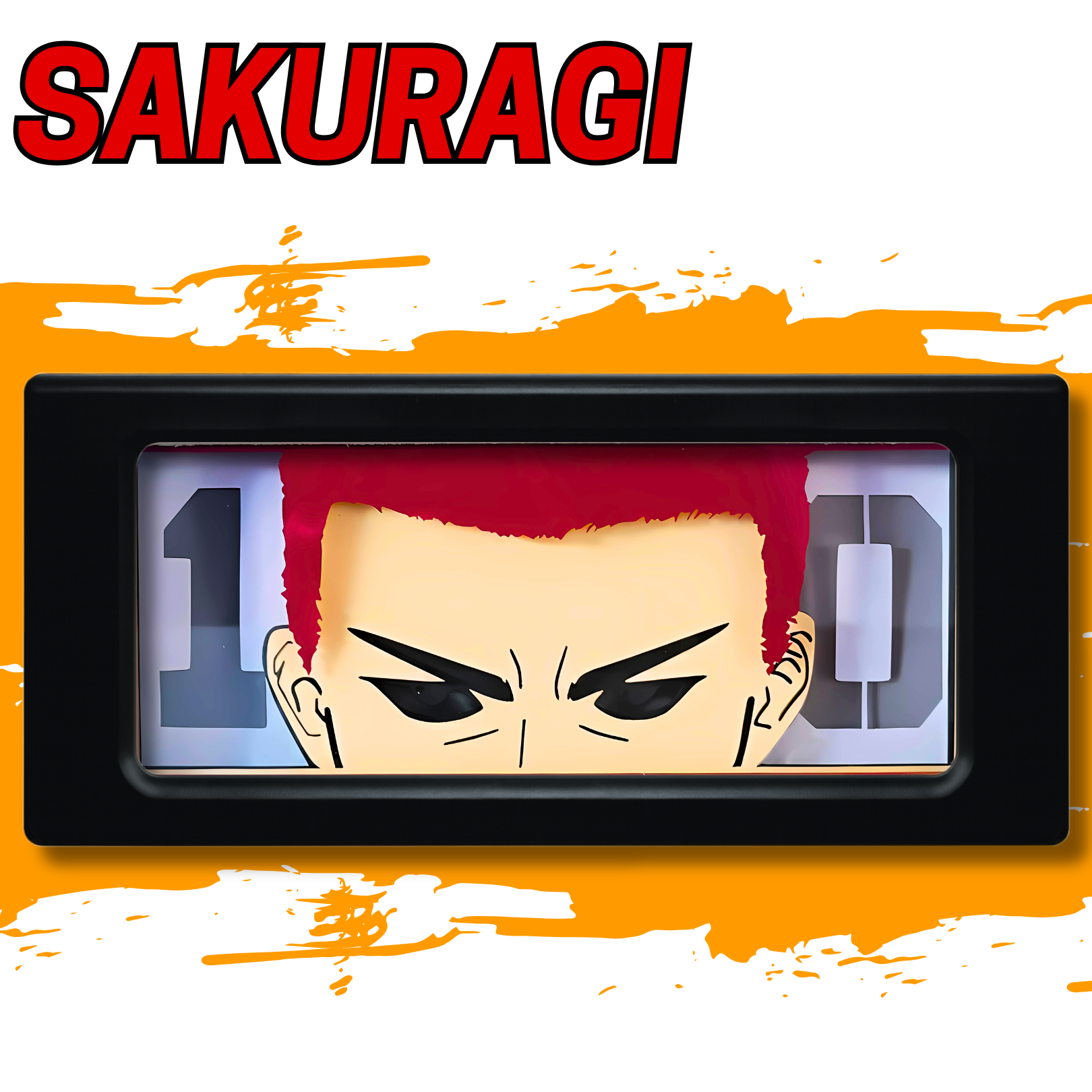 Hanamichi Sakuragi Slam Dunk