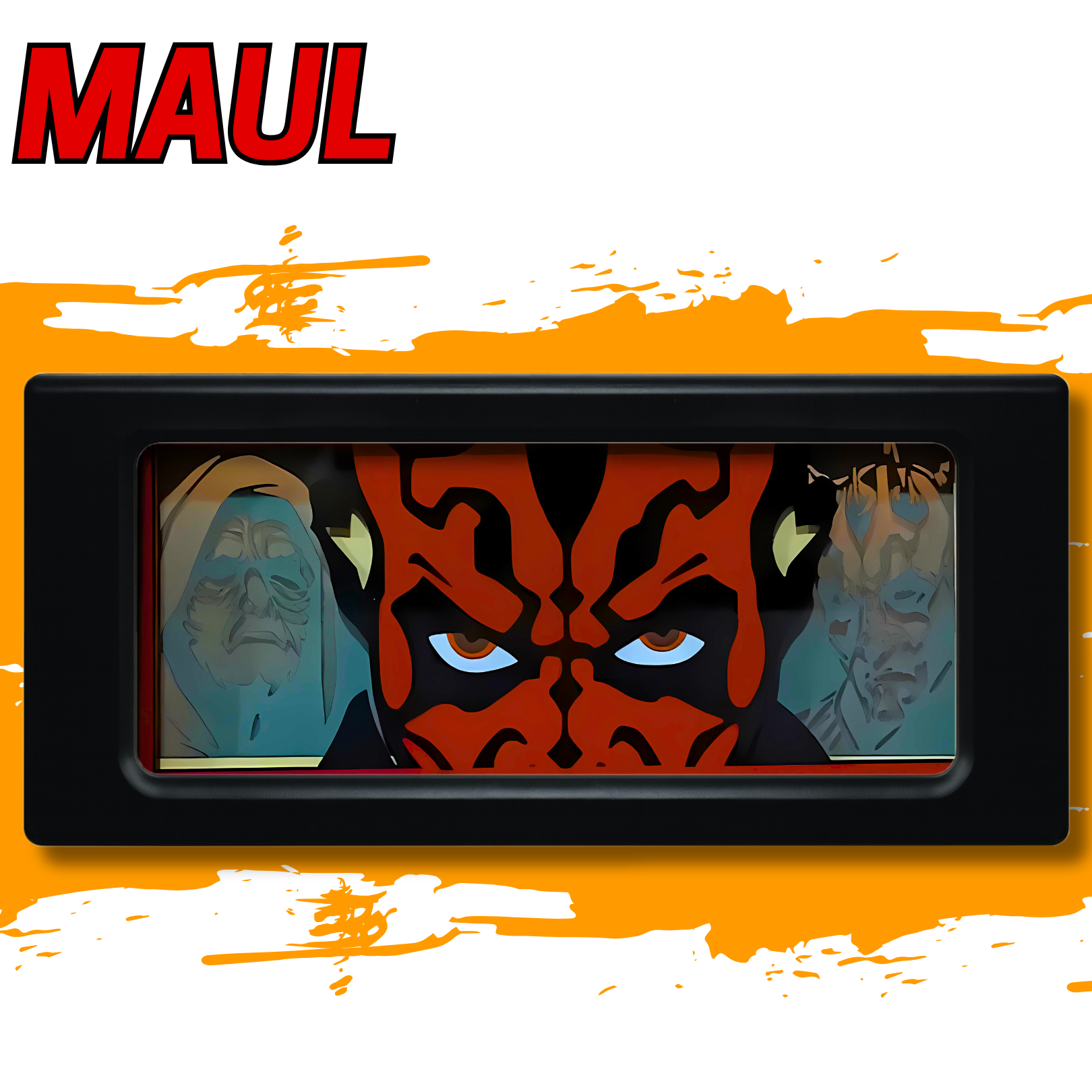 Darth Maul Star Wars