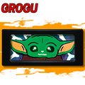 Baby Yoda Grogu Star Wars