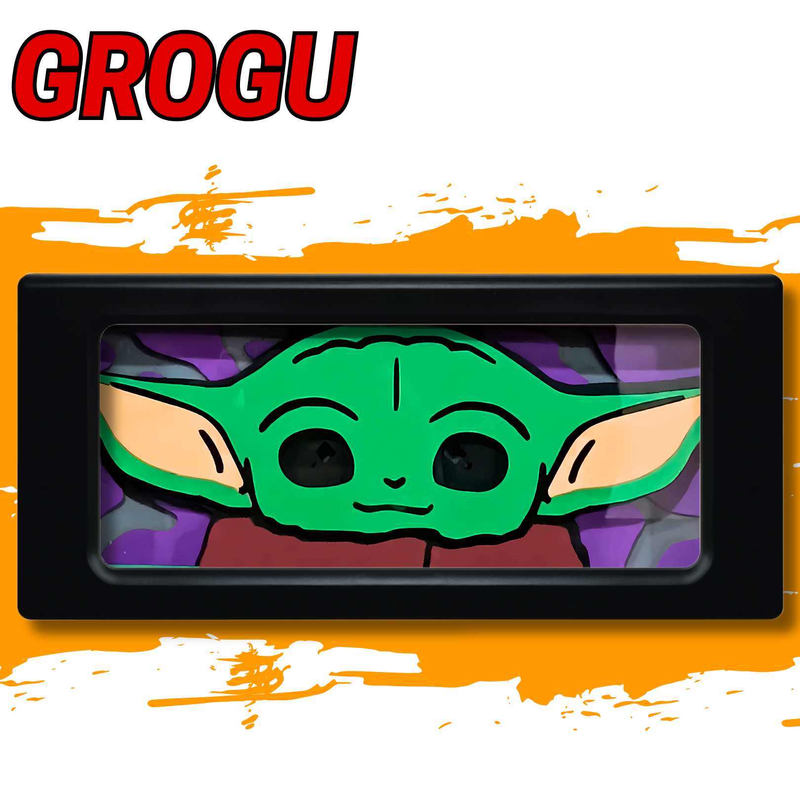 Baby Yoda Grogu Star Wars
