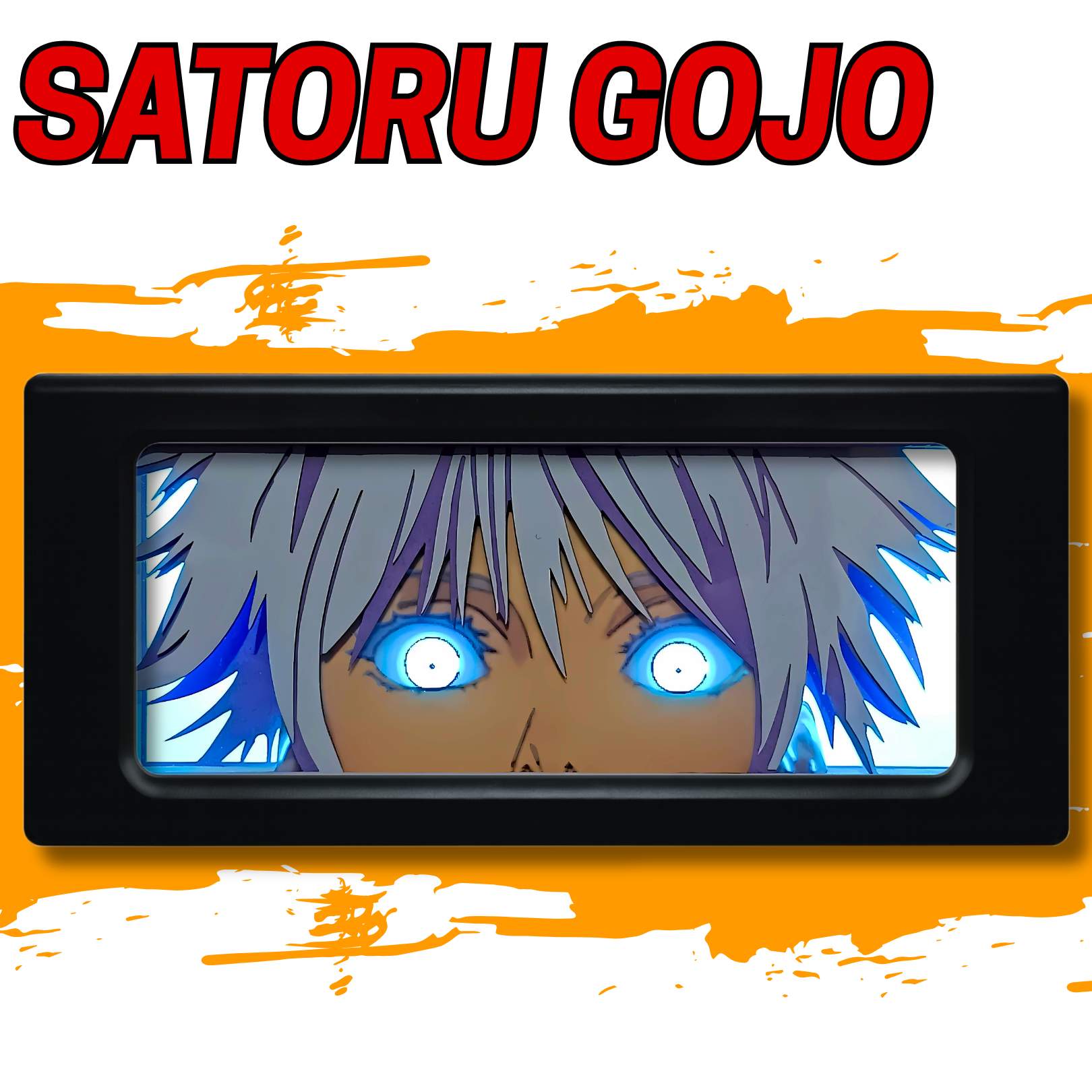 Satoru Gojo Jujutsu Kaisen