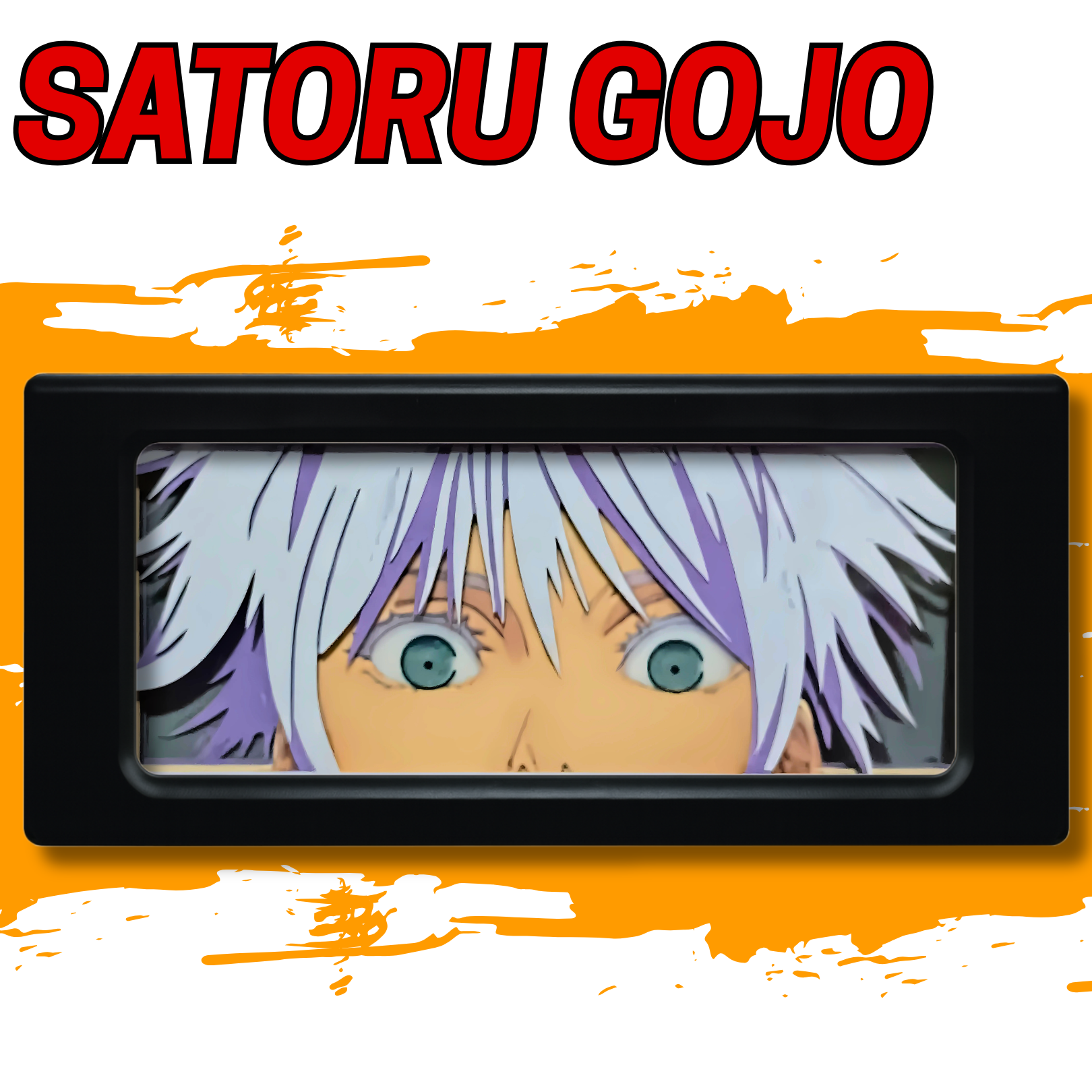 Satoru Gojo Jujutsu Kaisen