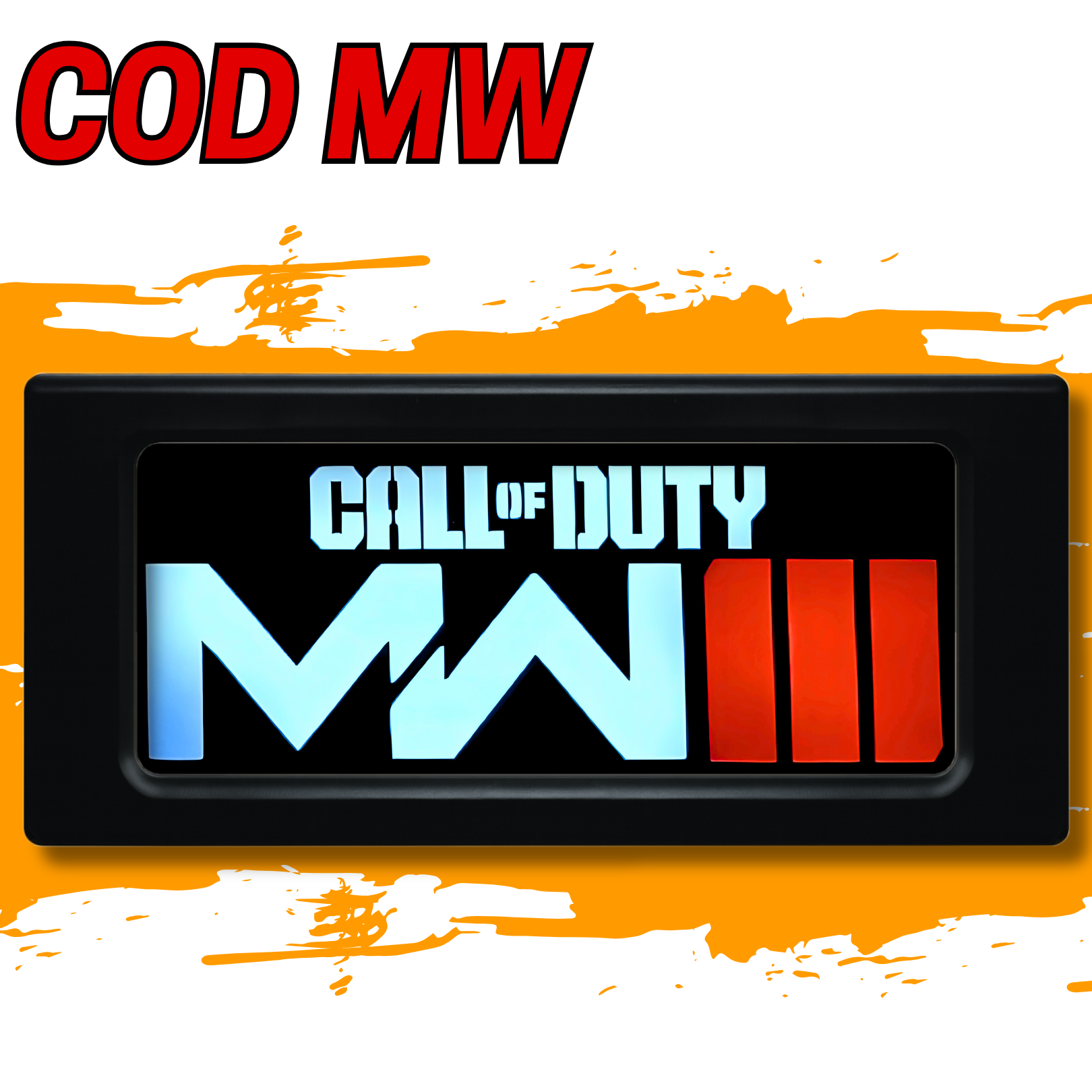 Call of Duty MW 3 XL