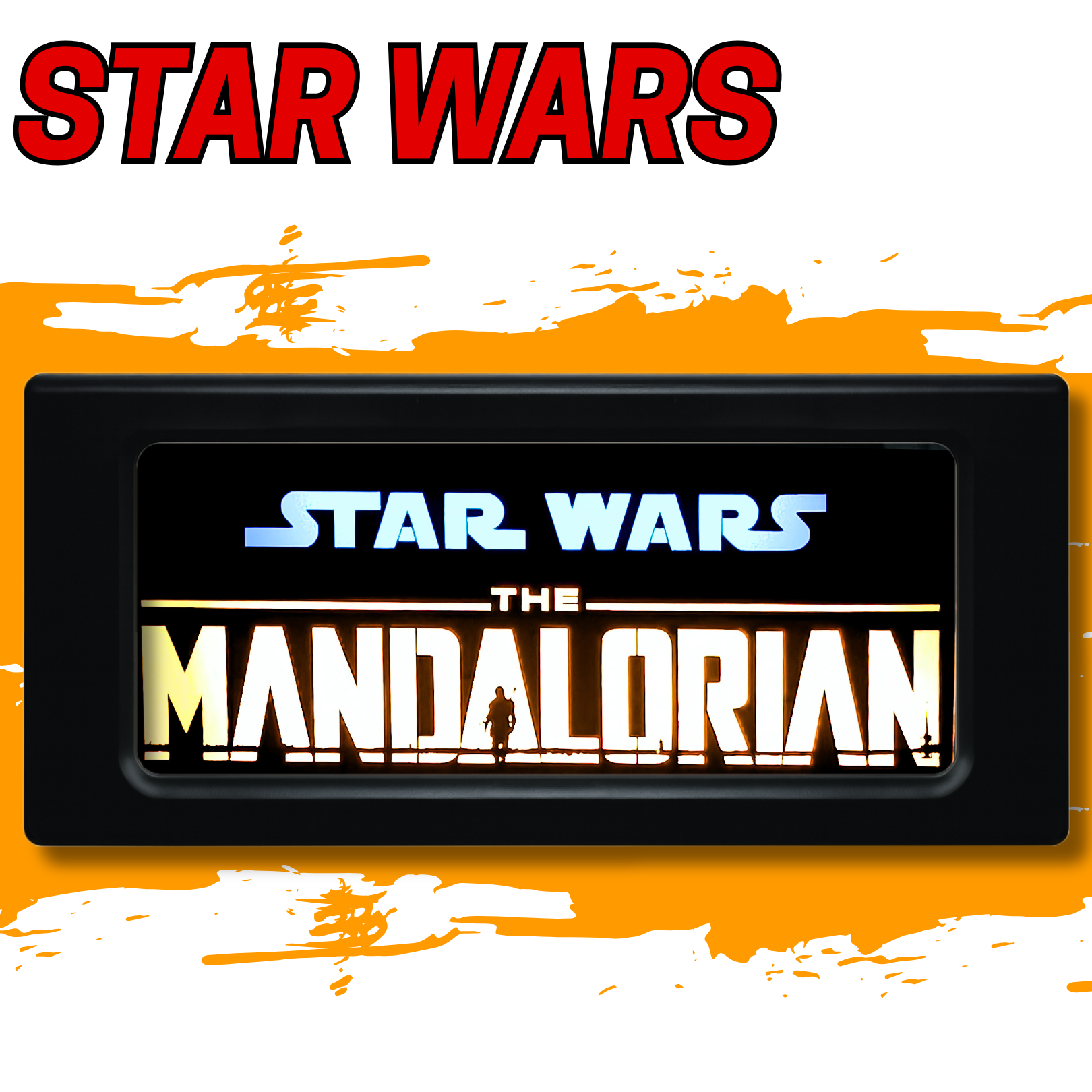 The Mandalorian Star Wars XL