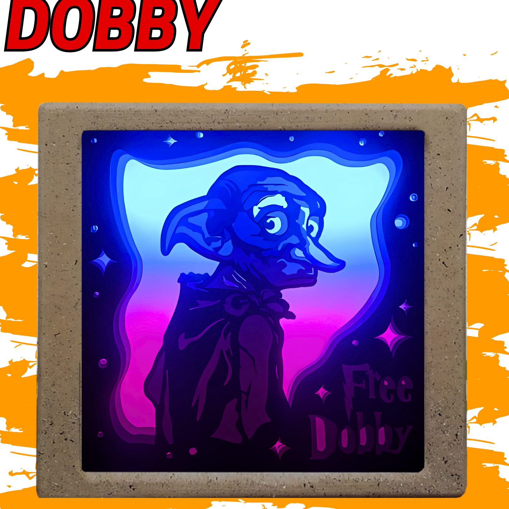 Dobby Harry Potter