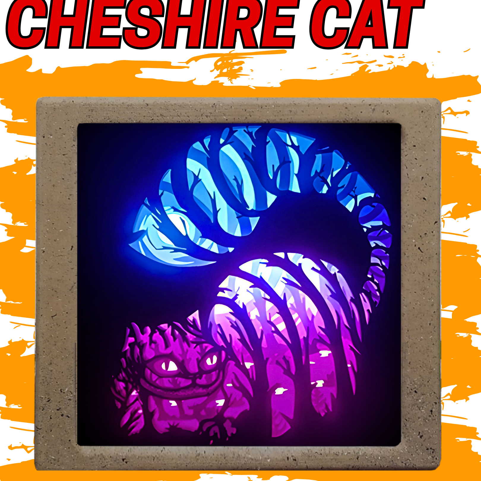 Cheshire Cat